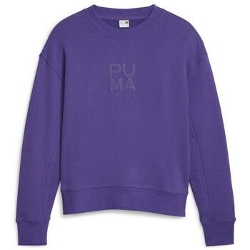 Puma Jersey Infuse Crew para mujer