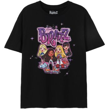 Bratz Camiseta NS8059 para mujer