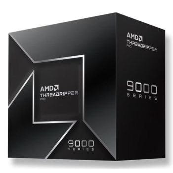 Procesador AMD Ryzen Threadripper PRO 9975WX 32 Núcleos 4 GHz Frecuencia Base 5.4 GHz Turbo 128 MB L3 Socket sTR5 Caja