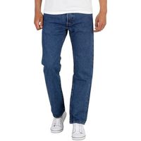 levis pantalon de campana 501 original denim jeans para hombre
