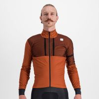 sportful supergiara jacket - s - cayenna red