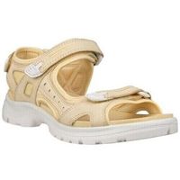 ecco sandalias yucatan leder para mujer