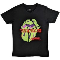 the rolling stones tops y camisetas hackney diands para mujer