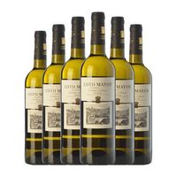 coto de rioja vino blanco coto mayor rioja 75 cl 12 vol pack de 6 unidades