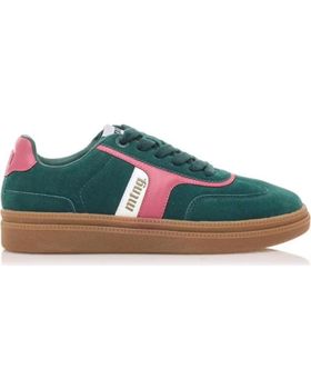 de MTNG SNEAKERS MUSTANG 60461 MUJER VERDE