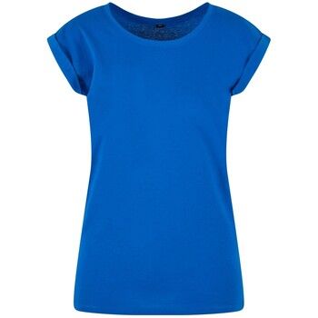 Build Your Brand Camiseta LT2558 para mujer