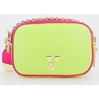 yellow bolso pixel para mujer