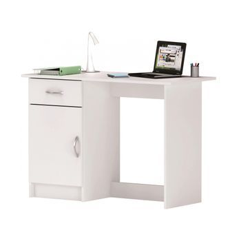 Escritorio Con Puerta Y Cajón Phi