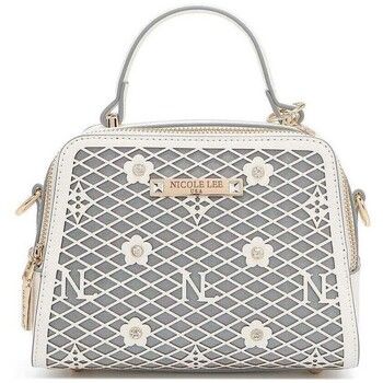 Nicole Lee Bolso de mano MINI BOLSO DE MANO GRACIE (BLANCO) para mujer