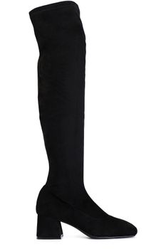 bota elástica black