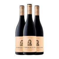 cerron vino tinto el sentido de la vida jumilla 75 cl 15 vol pack de 3 unidades