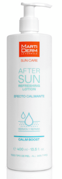 MartiDerm After Sun Loción 400 ml