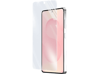 Protector pantalla - CellularLine TEMPERED GLASS, Para Samsung Galaxy S25 Edge, Vidrio templado
