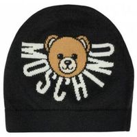 moschino gorro hux02onero para nina