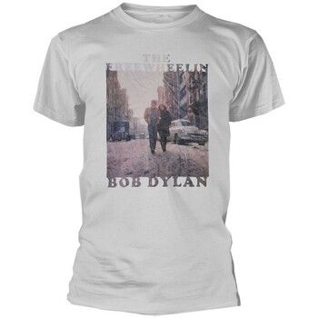 Bob Dylan Tops y Camisetas The Freewheelin para mujer