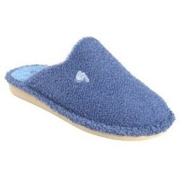 Garzon Pantuflas Ir por casa señora p460.130 azul para mujer