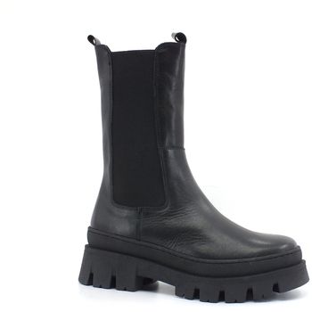 Jiudit Botines Stivale Elastici Combact Nero 15122M para mujer