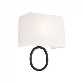 Aplique de pared indo