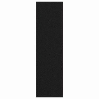 Felpudo Negro 115x400 Cm Vidaxl