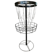 viking discs battle basket pro cesta de disc golf