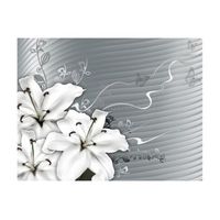papel pintado 3d - distancia 200x154 cm
