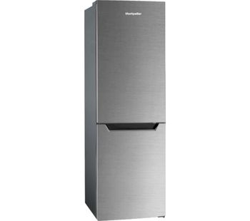 MS318MX 60/40 Fridge Freezer - Inox