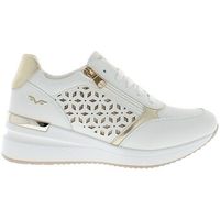 armata di mare zapatillas amds51h40-white-gold para mujer