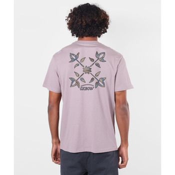 Oxbow Camiseta Tee-shirt manches courtes TAGTAN para hombre