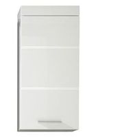 armario para pared de bano amanda blanco trendteam