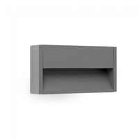 aplique de exterior led grada ii 6w