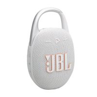 altavoces jbl cip 5 portatil inalambrico 7w bluetooth ip67 mosqueton playtime boost blanco