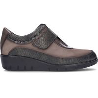doctor cutillas zapatillas de senderismo 60350 taupe para mujer