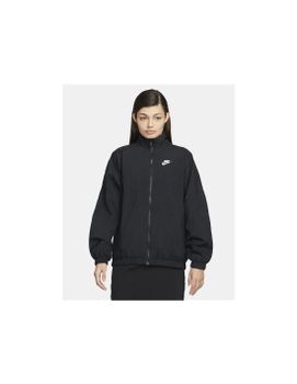 Sudadera Nike Sportswear Essential Windrunner Mujer BK