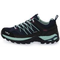 cmp zapatillas de senderismo 62mn rigel low wmn trekking para mujer