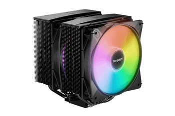 be quiet! Ventilador PURE ROCK PRO 3 LX Black