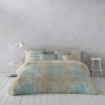 Funda Nórdica Areu 7 100% Algodón Cama 150