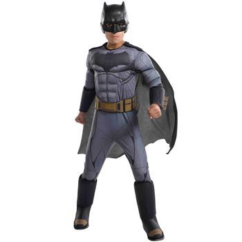 Disfraz De Batman™  Jl Movie Premium Infantil