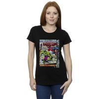 marvel camiseta bi39828 para mujer