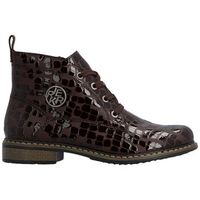 rieker botines 7120525bnz para mujer