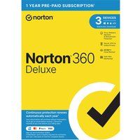 360 deluxe 2019 - 1 year for 3 devices
