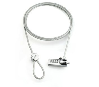 Natec NZL-0226 Cable de Seguridad por Código para Portátiles