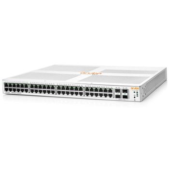 HPE Instant On 1930 Switch Gestionado L2+ 48 Puertos Gigabit + 4 SFP+ PoE 370W