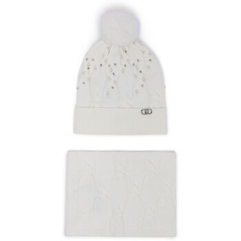Liu Jo Gorro Set gorro y cuello para niña