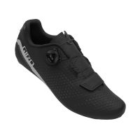 giro cadet road shoes - eu 44 - black