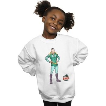 The Big Bang Theory Jersey BI7771 para niña