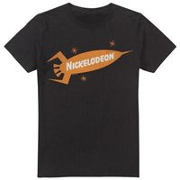 nickelodeon camiseta tv6735 para hombre