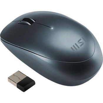 MSI M98 Ratón Inalámbrico 2000 DPI Negro