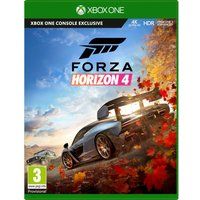 xbox one forza horizon 4
