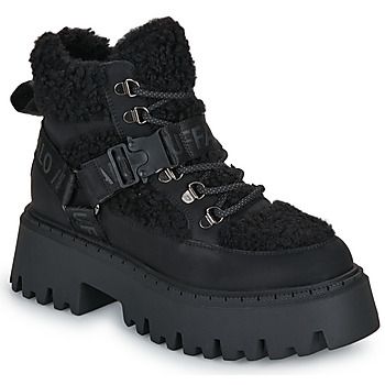 Buffalo Botines ASPEN COM MID WARM para mujer