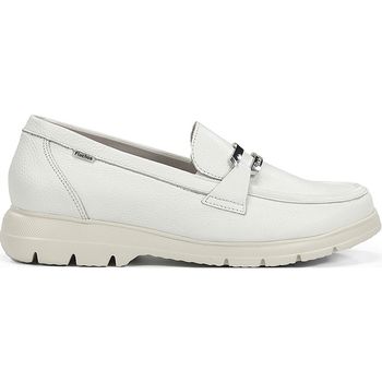 Fluchos Mocasines f2201 blanco para mujer